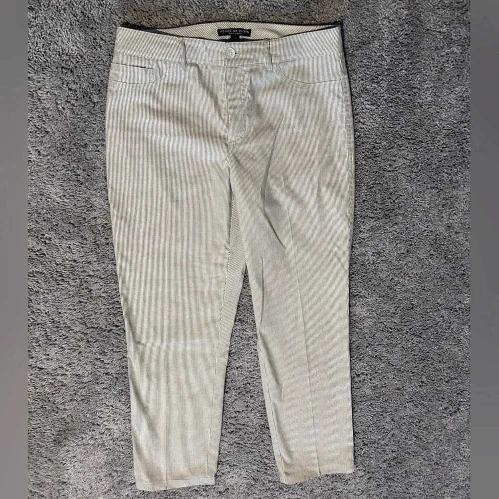 PEACE OF CLOTH pants. Size 2